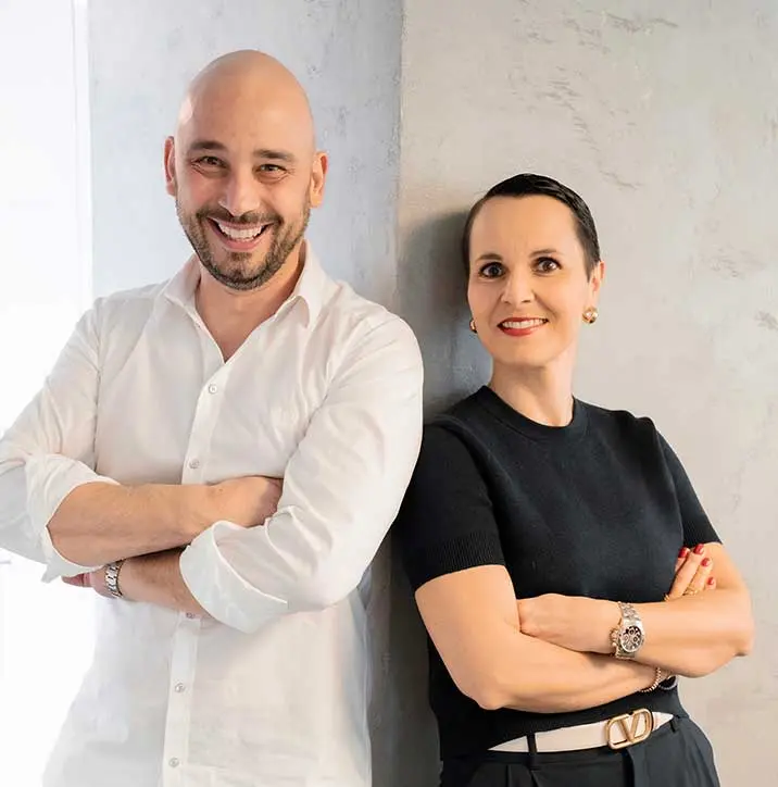 Julia Thiel-Maier und Kersten Maier